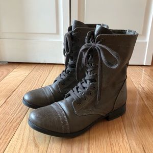 Arizona Jean Co.- Combat Boots